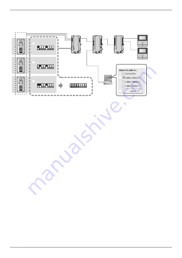 Panasonic VL-V700 Installation And Operating Instructions Manual Download Page 70