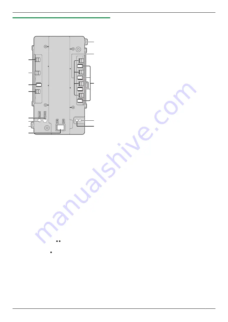 Panasonic VL-VM101 Installation And Operating Instructions Manual Download Page 17