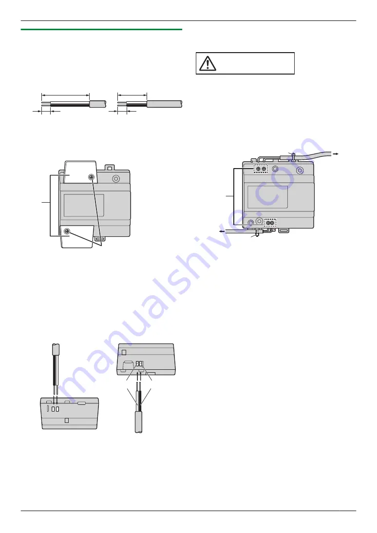 Panasonic VL-VM101 Скачать руководство пользователя страница 21