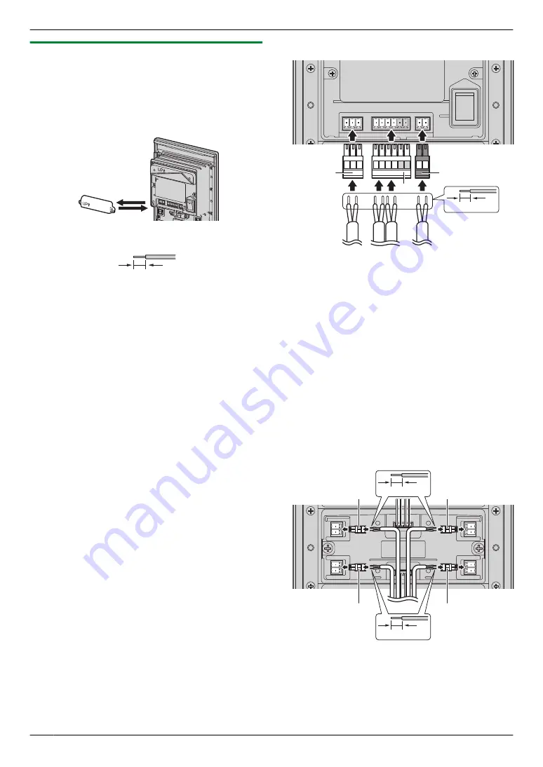 Panasonic VL-VM101 Скачать руководство пользователя страница 32