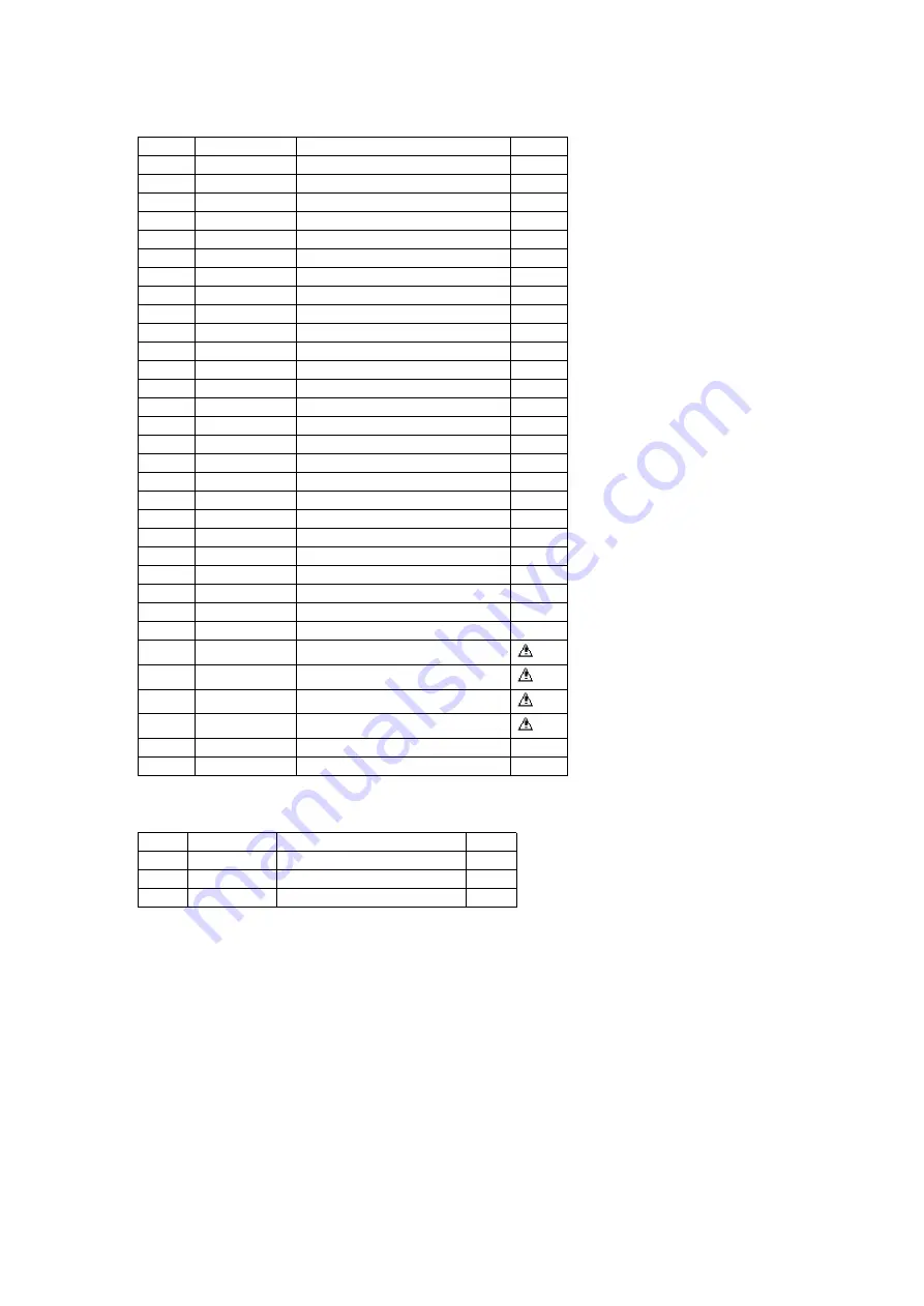 Panasonic VM-D101 Service Manual Download Page 151