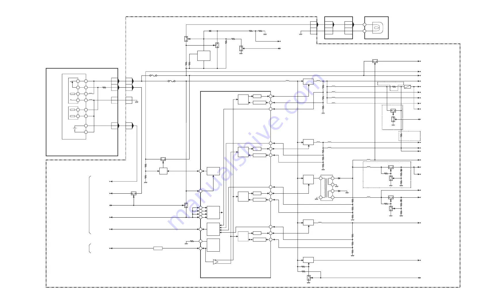 Panasonic VM-D101 Service Manual Download Page 163