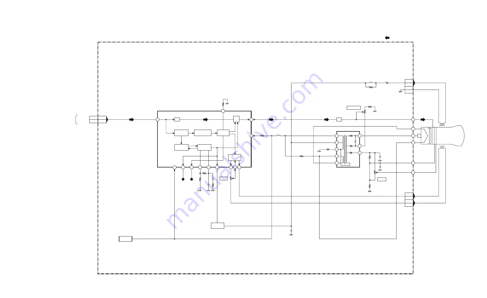 Panasonic VM-D101 Service Manual Download Page 168