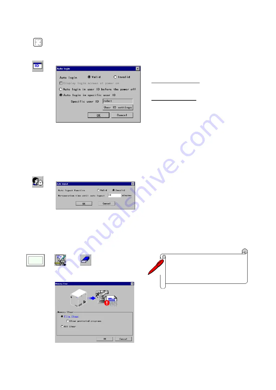 Panasonic VR2 Series Operating Instructions Manual Download Page 125