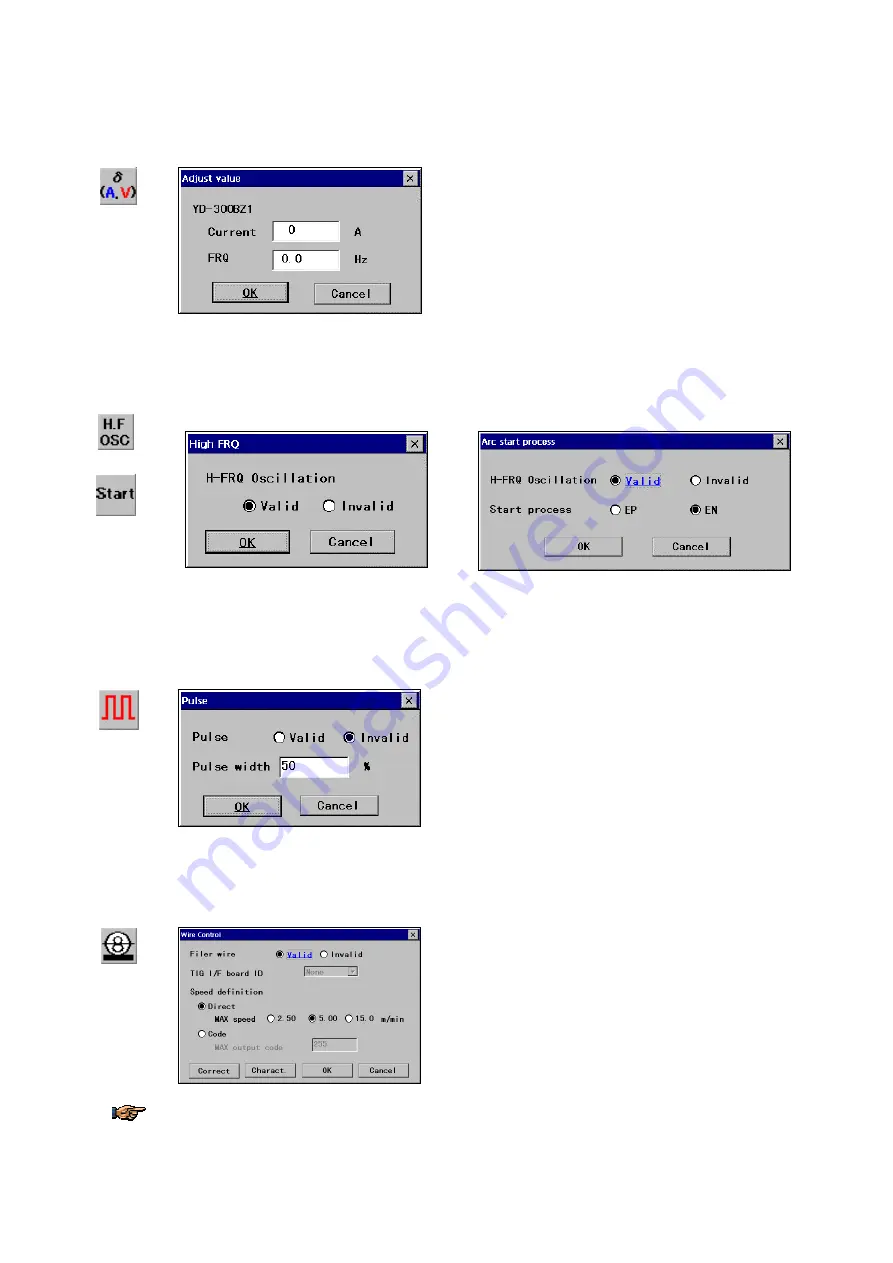 Panasonic VR2 Series Operating Instructions Manual Download Page 152