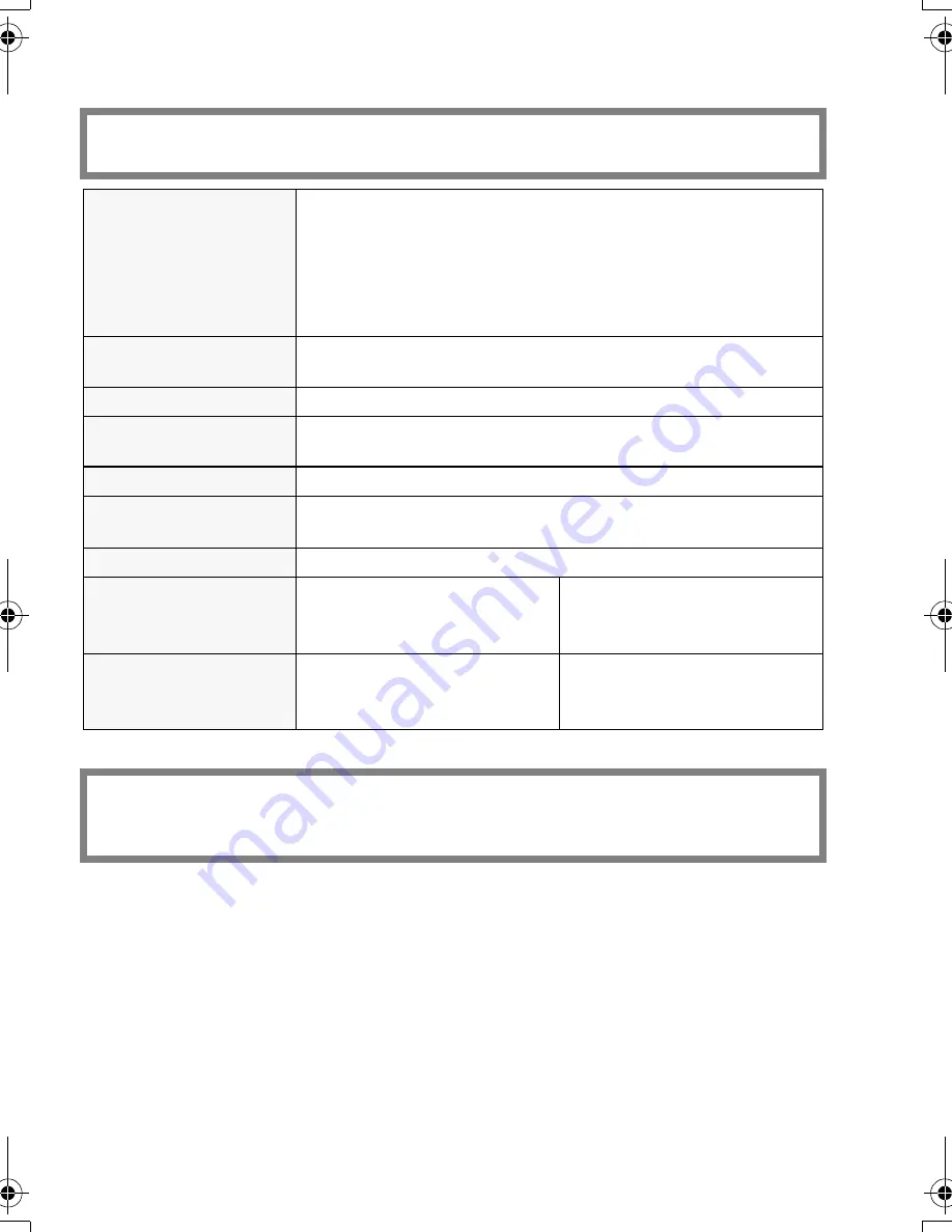 Panasonic VW-BN1 - DVD-RW / DVD-RAM Drive Operating Instructions Manual Download Page 69