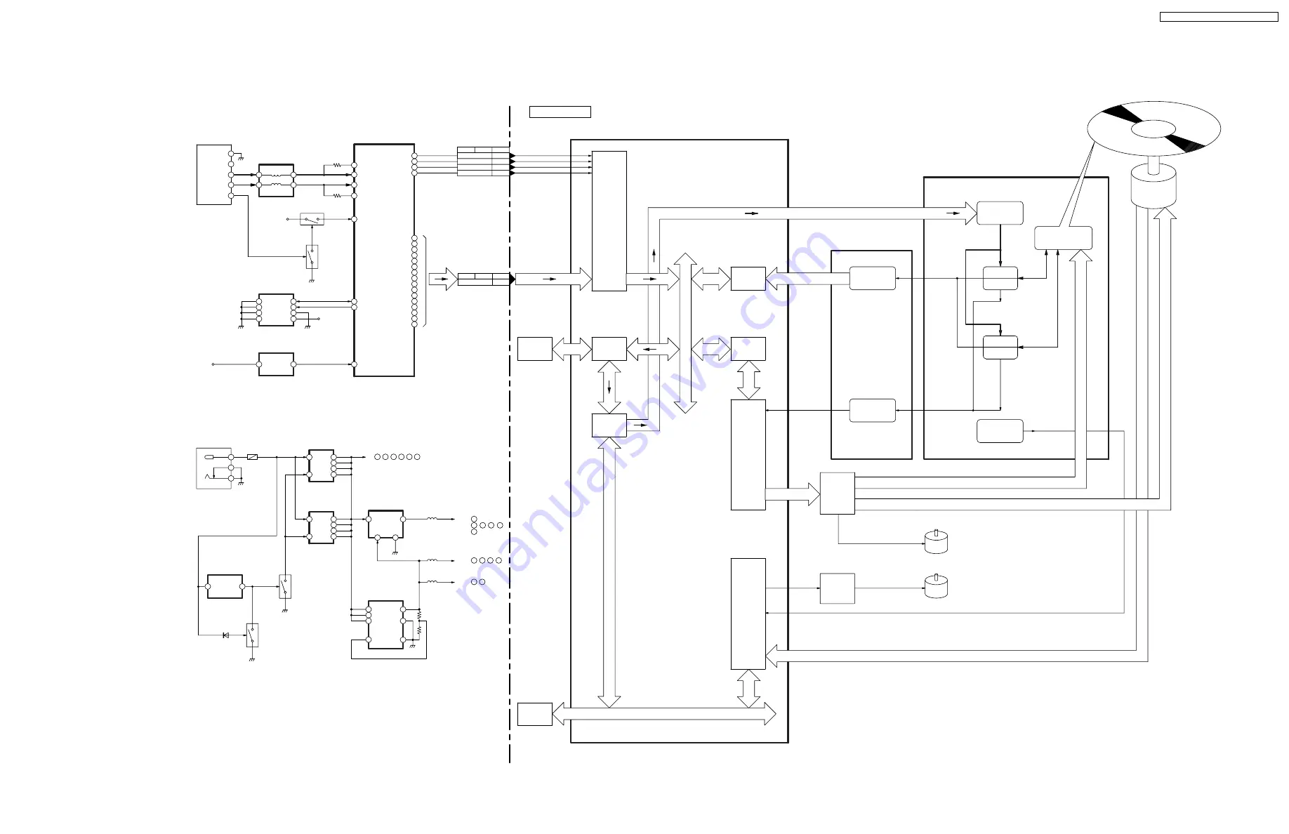 Panasonic VW-BN1E Service Manual Download Page 13