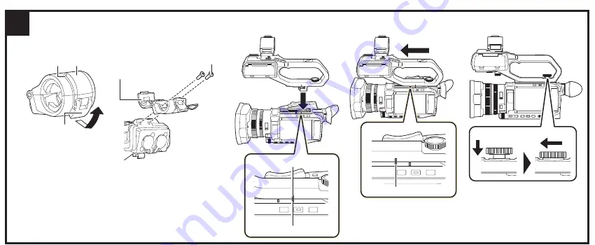 Panasonic VW-HU1 User Manual Download Page 3