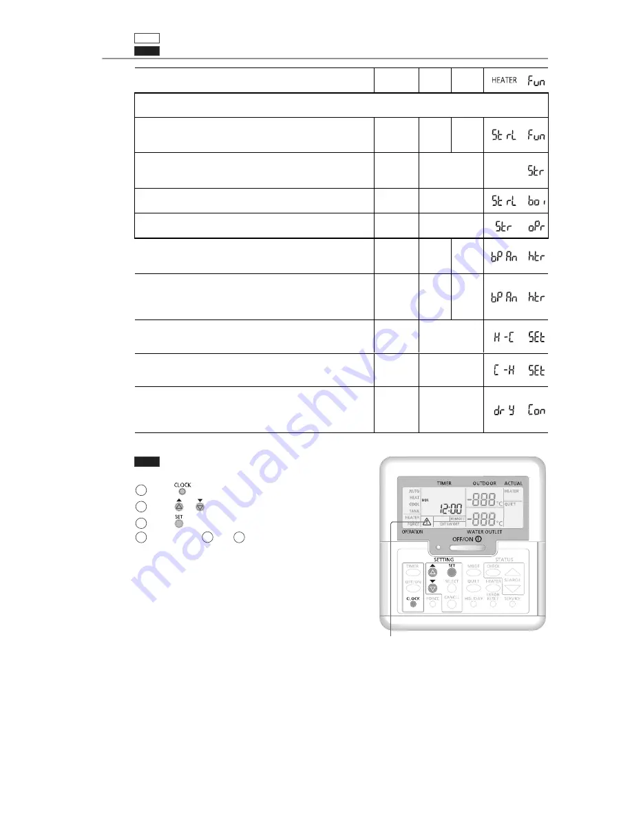 Panasonic WH-ADC0916G9E8 Service Manual Download Page 27