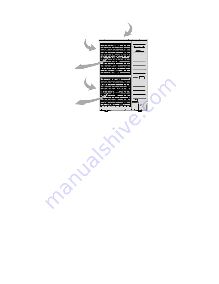 Panasonic WH-ADC0916G9E8 Service Manual Download Page 34