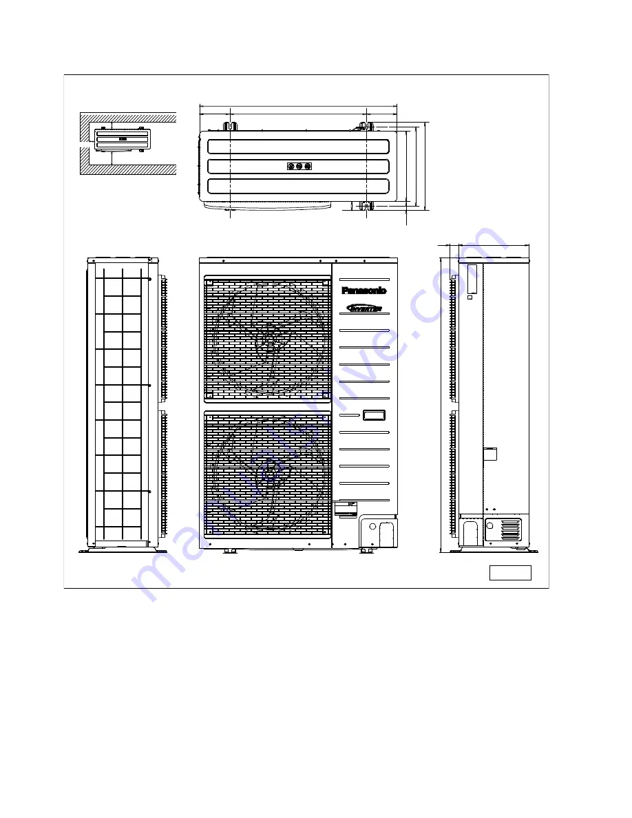 Panasonic WH-ADC0916G9E8 Service Manual Download Page 36