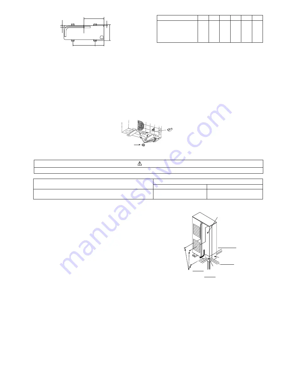 Panasonic WH-ADC0916G9E8 Service Manual Download Page 61