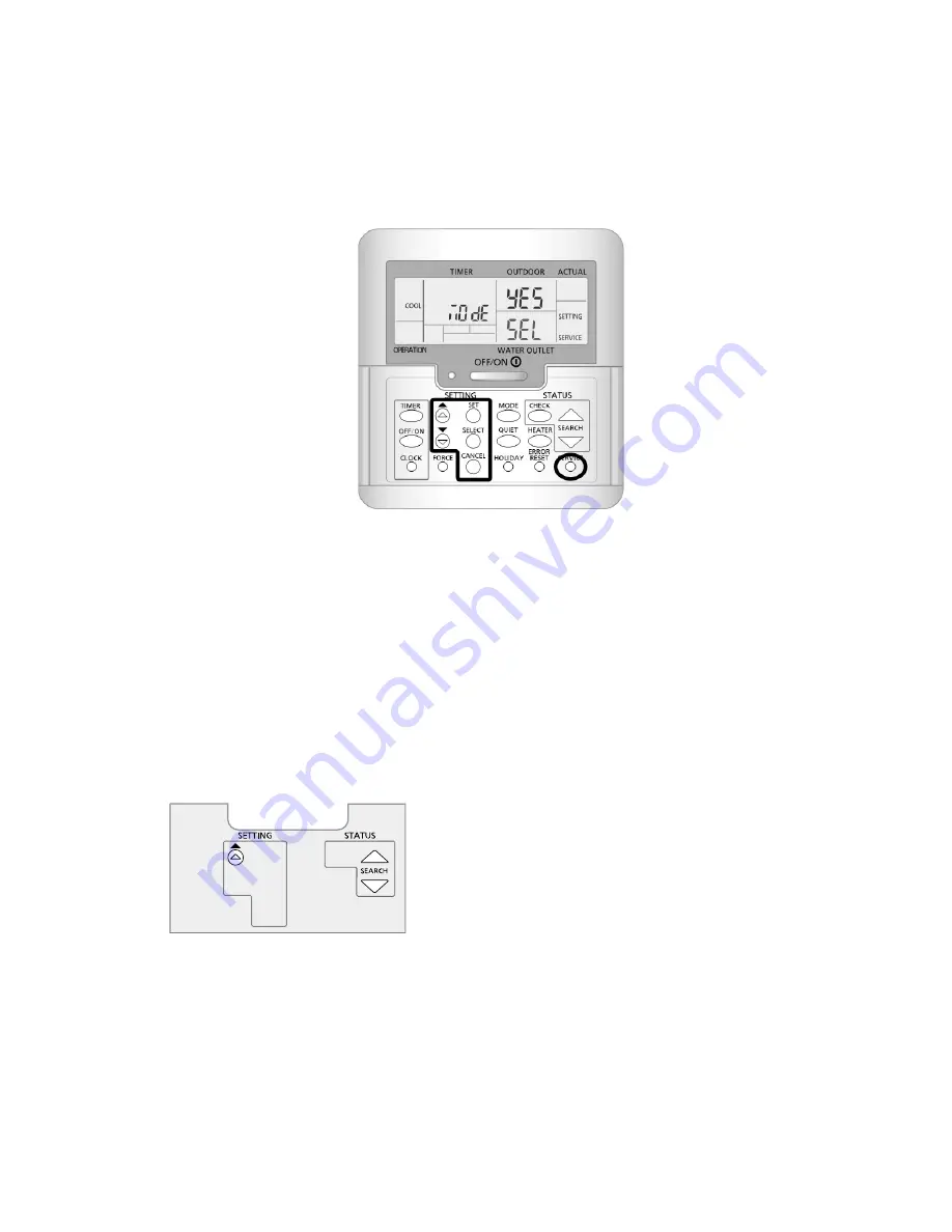 Panasonic WH-ADC0916G9E8 Service Manual Download Page 99