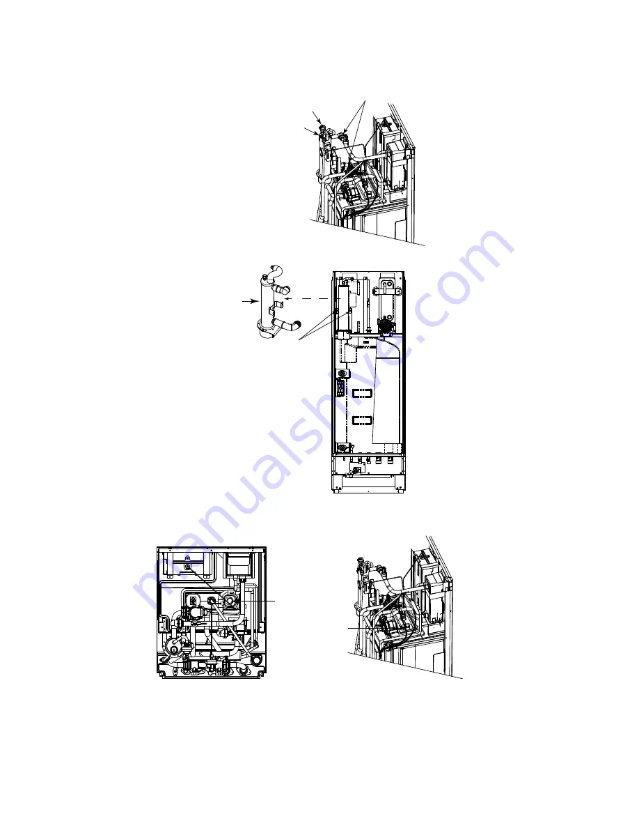 Panasonic WH-ADC0916G9E8 Service Manual Download Page 150