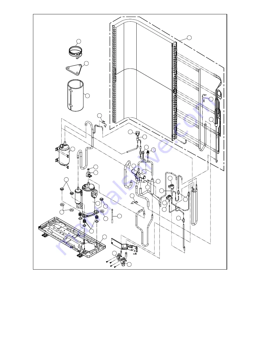 Panasonic WH-ADC0916G9E8 Service Manual Download Page 192