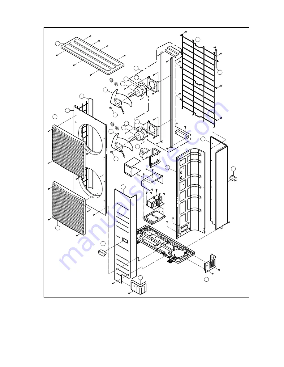 Panasonic WH-ADC0916G9E8 Service Manual Download Page 201