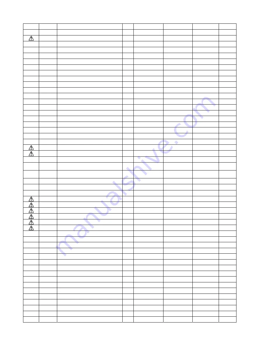 Panasonic WH-ADC0916G9E8 Service Manual Download Page 204