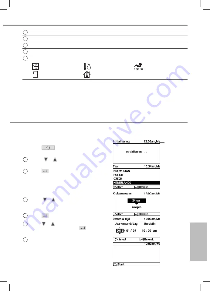 Panasonic WH-MDC05H3E5 Operating Instructions Manual Download Page 87