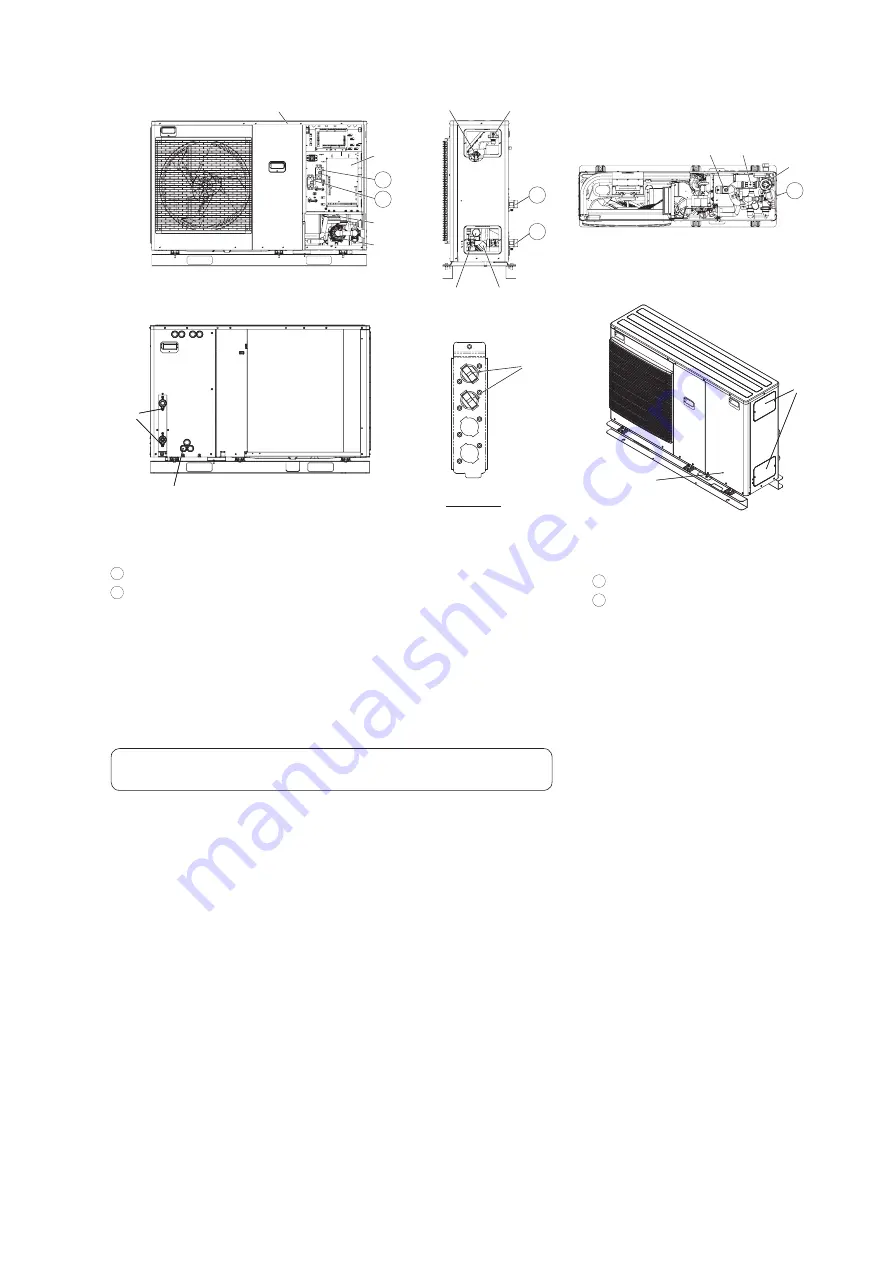 Panasonic WH-MDC05J3E5 Service Manual Download Page 37