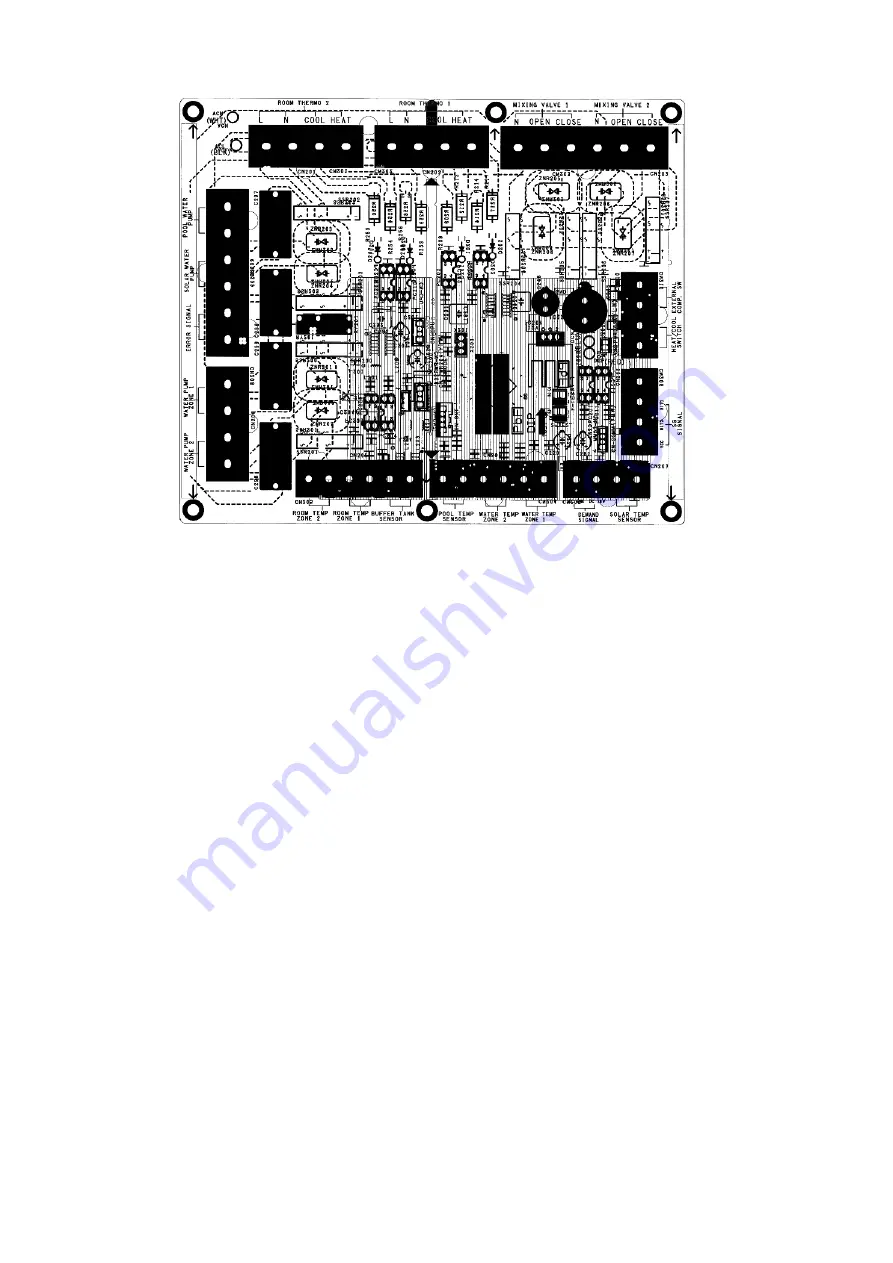 Panasonic WH-MDC05J3E5 Service Manual Download Page 50