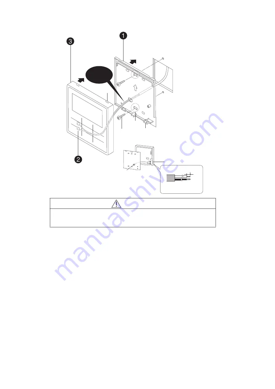 Panasonic WH-MDC05J3E5 Service Manual Download Page 60