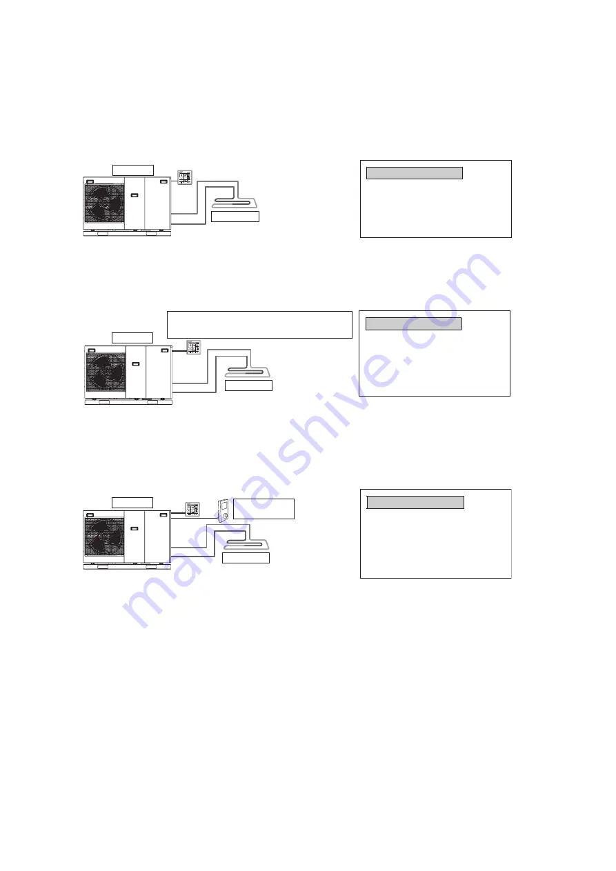 Panasonic WH-MDC05J3E5 Service Manual Download Page 64