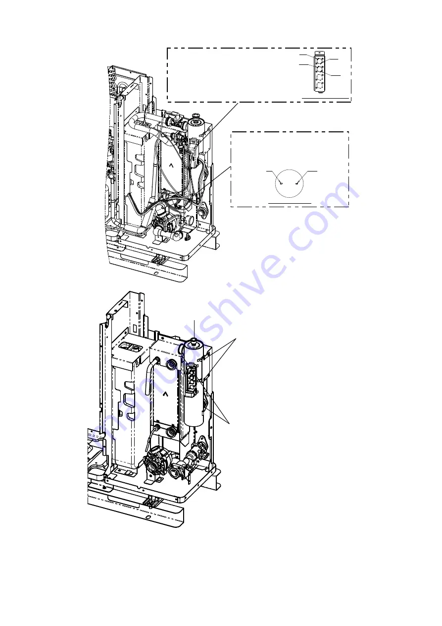 Panasonic WH-MDC05J3E5 Service Manual Download Page 221