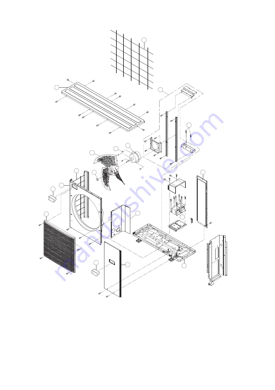 Panasonic WH-MDC05J3E5 Service Manual Download Page 238