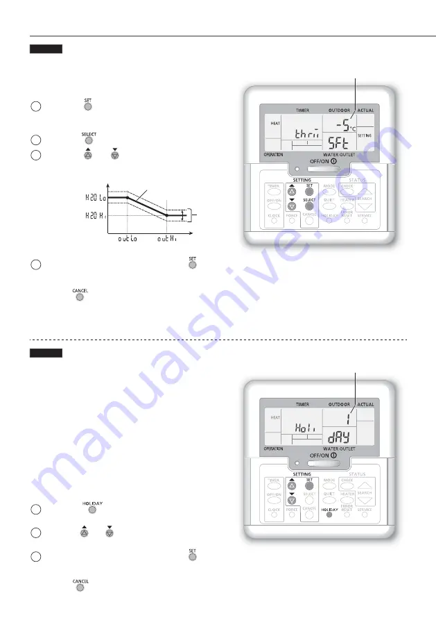 Panasonic WH-MHF09G3E8 Operating Instructions Manual Download Page 52