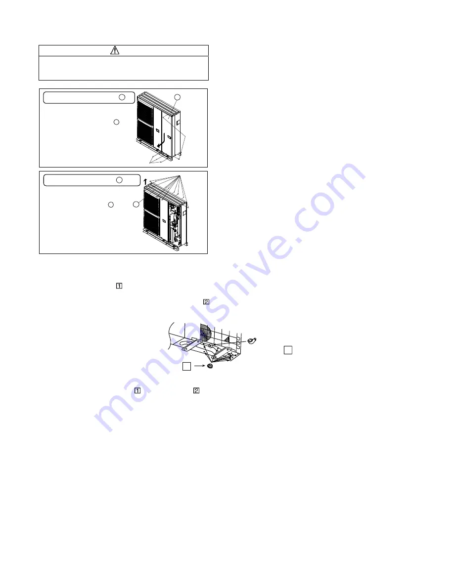 Panasonic WH-MXC16G9E8 Service Manual Download Page 40