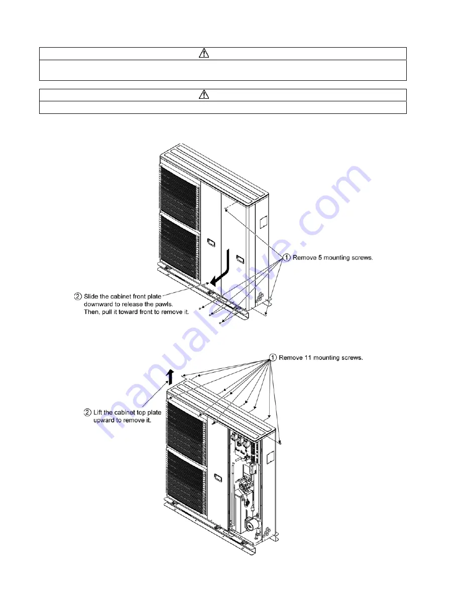 Panasonic WH-MXC16G9E8 Service Manual Download Page 130