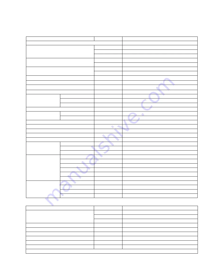 Panasonic WH-SD24AE Service Manual Download Page 5