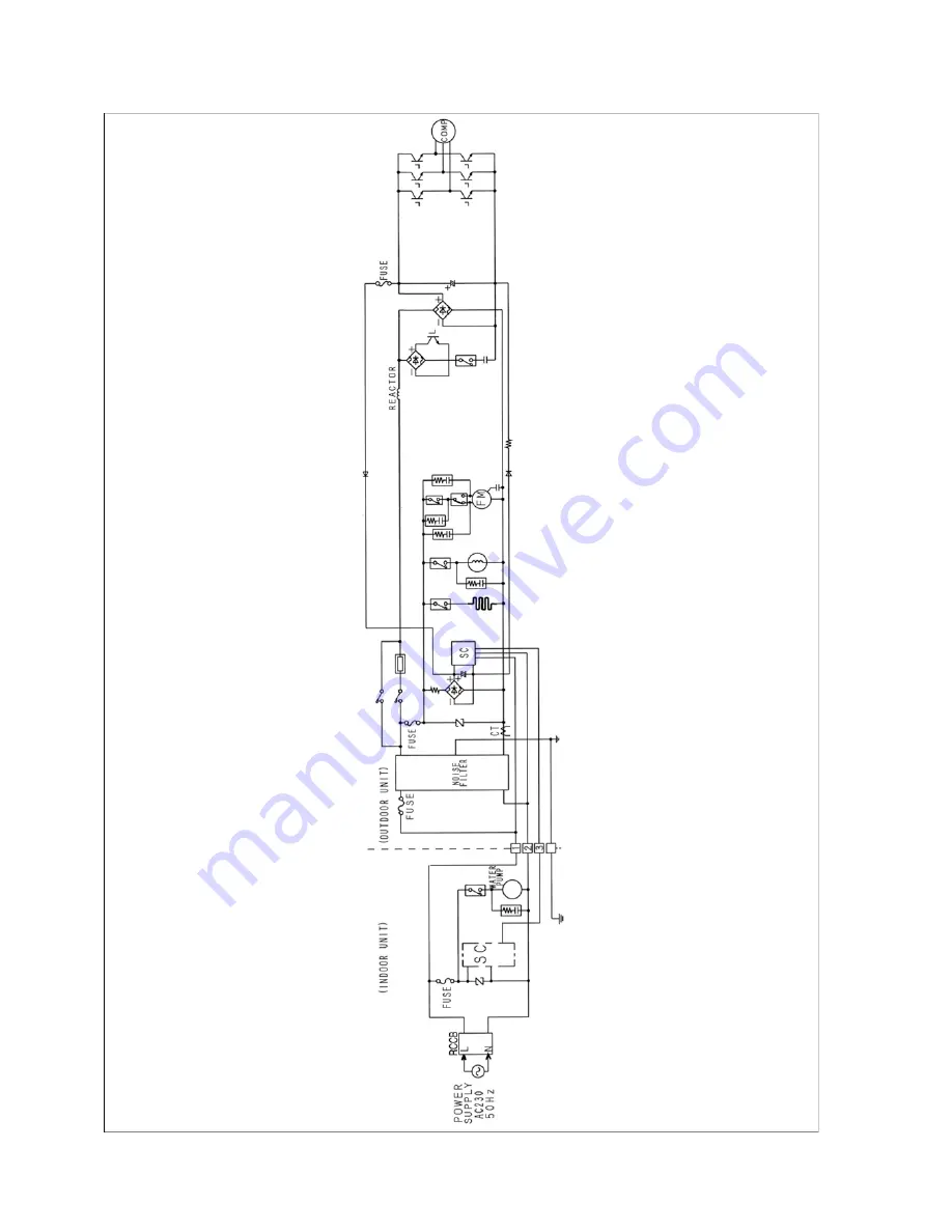 Panasonic WH-SD24AE Service Manual Download Page 16