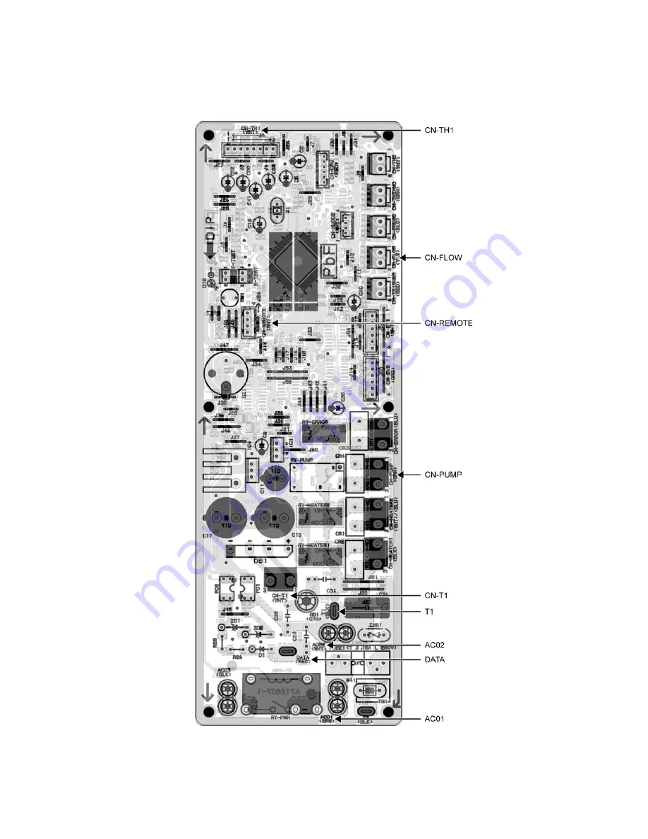 Panasonic WH-SD24AE Service Manual Download Page 21