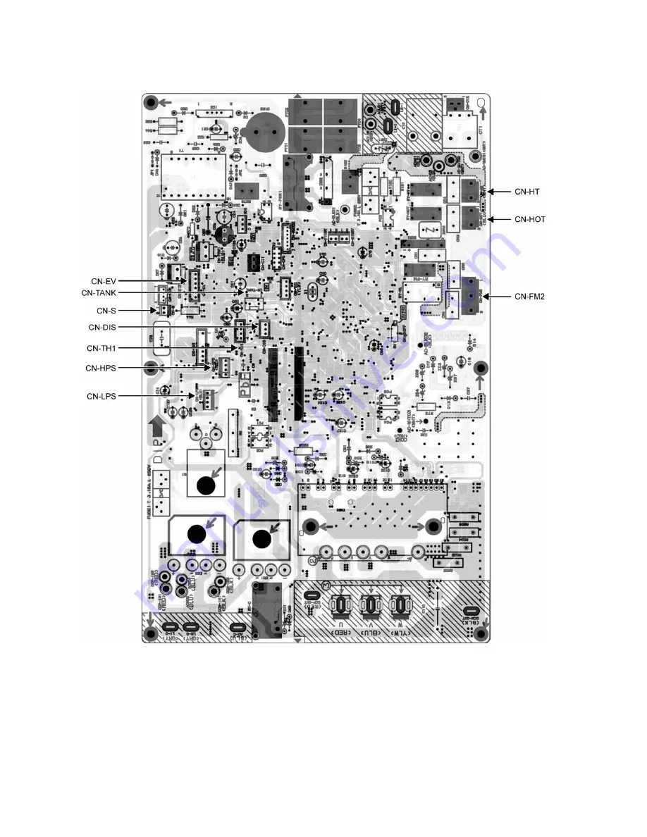 Panasonic WH-SD24AE Service Manual Download Page 22