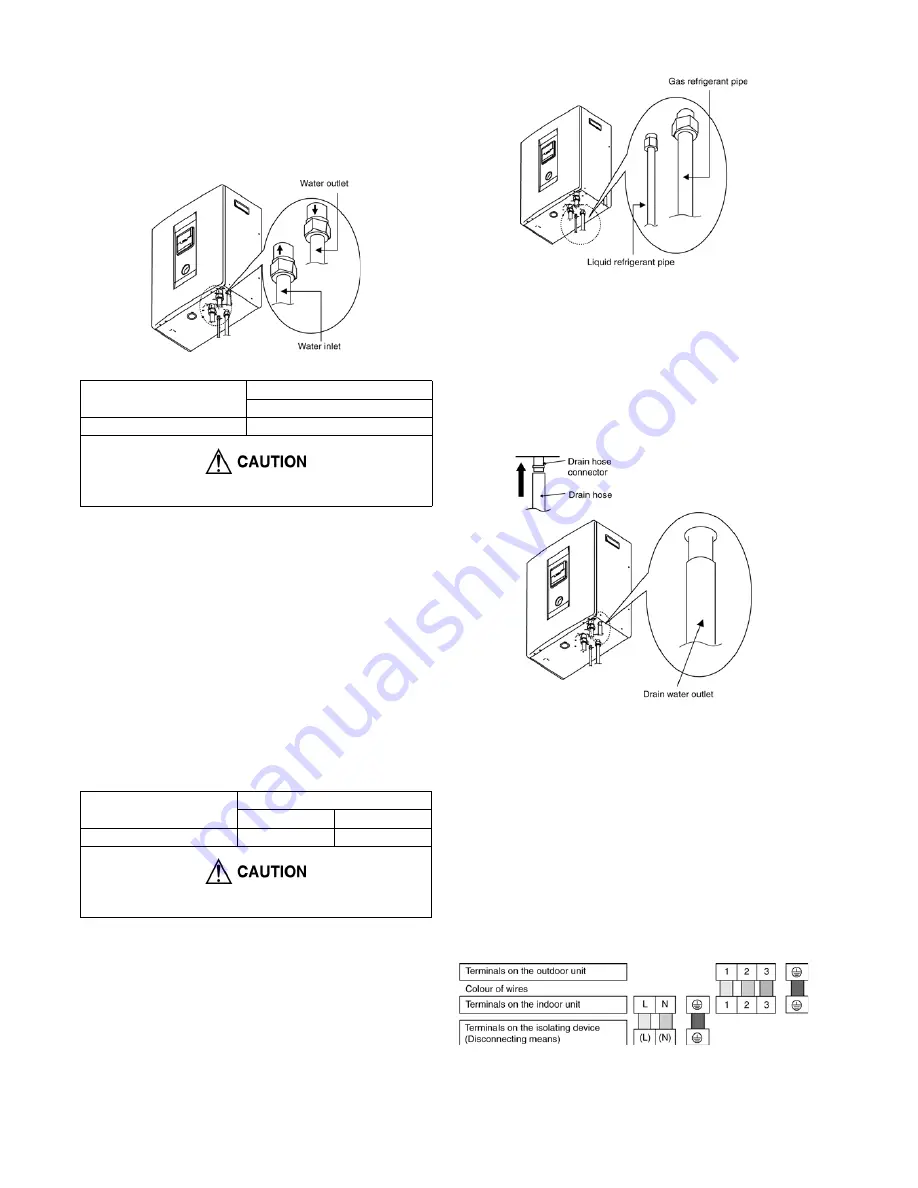 Panasonic WH-SD24AE Service Manual Download Page 26