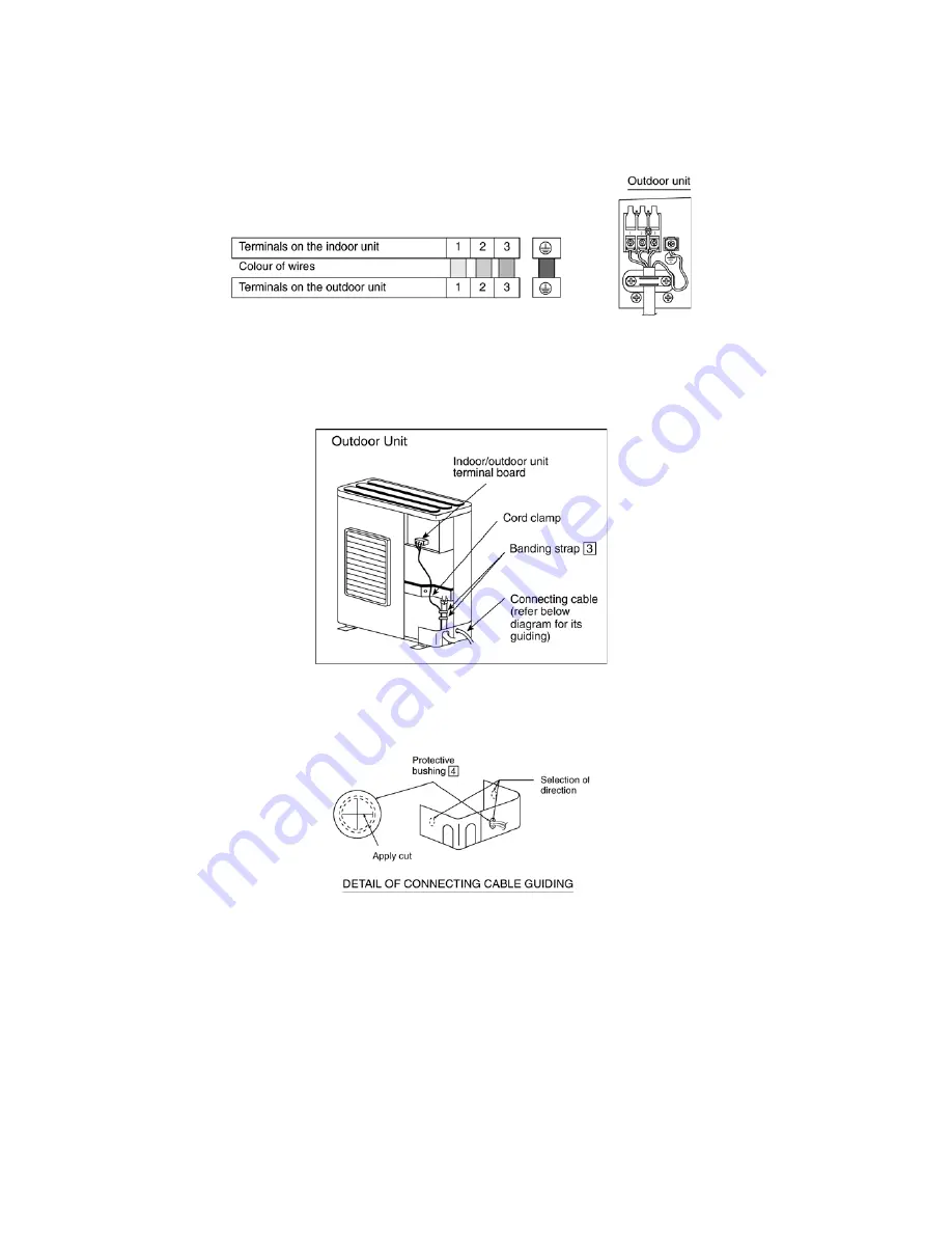 Panasonic WH-SD24AE Service Manual Download Page 30