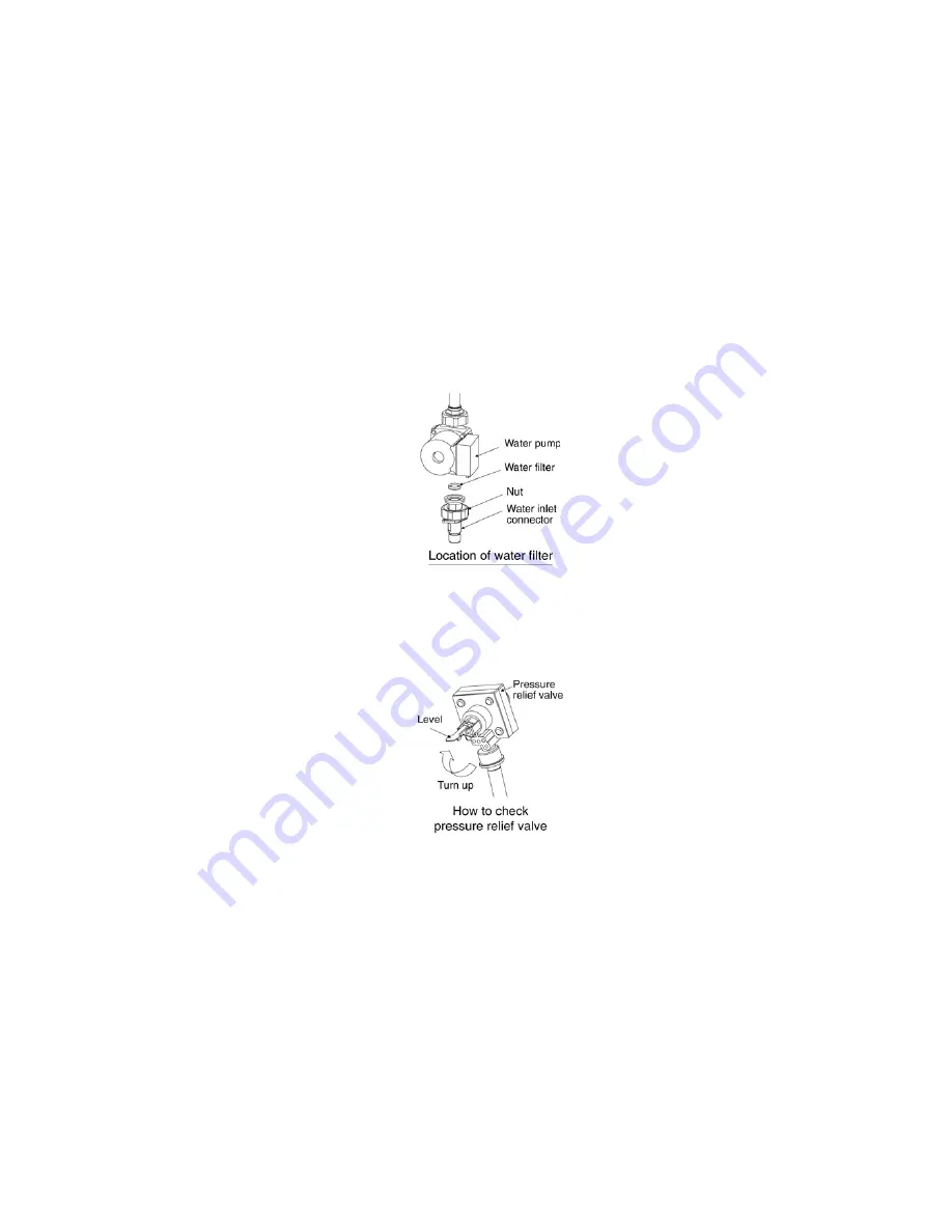 Panasonic WH-SD24AE Service Manual Download Page 37