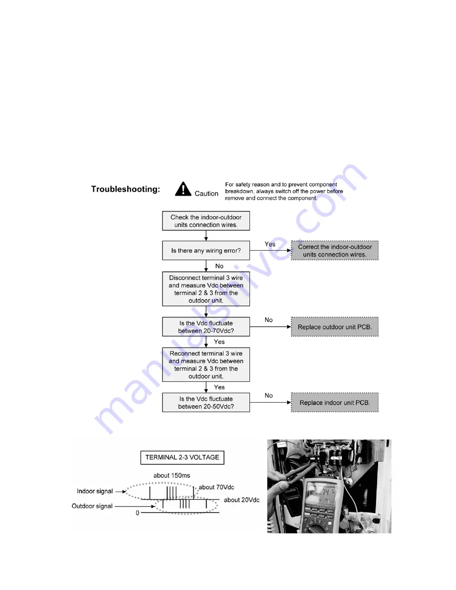 Panasonic WH-SD24AE Service Manual Download Page 43