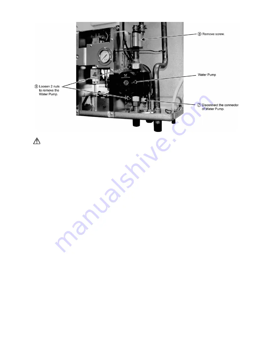 Panasonic WH-SD24AE Service Manual Download Page 71