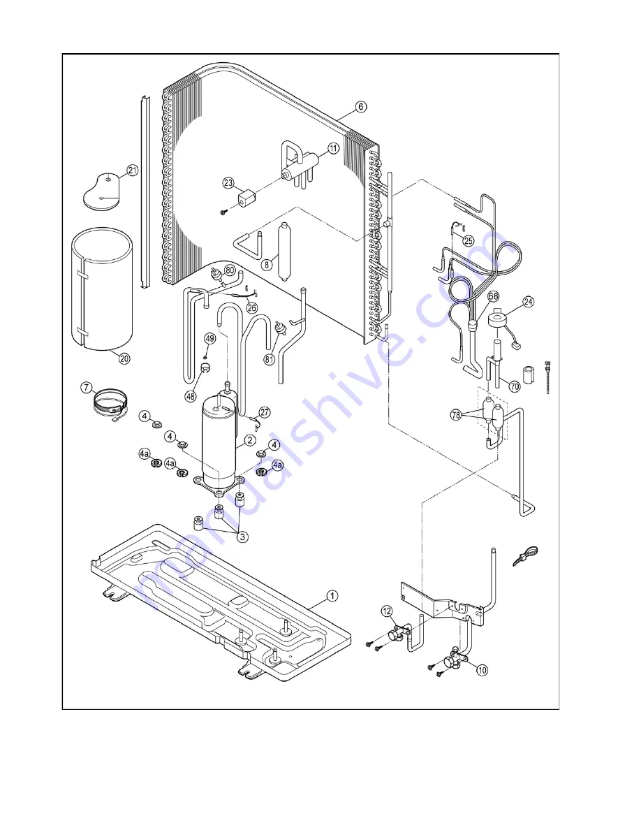 Panasonic WH-SD24AE Service Manual Download Page 80