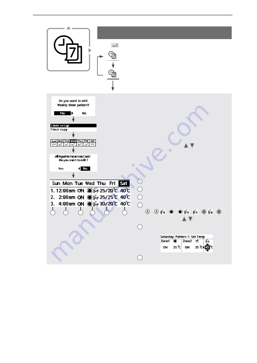 Panasonic WH-SDC03H3E5 Service Manual Download Page 21