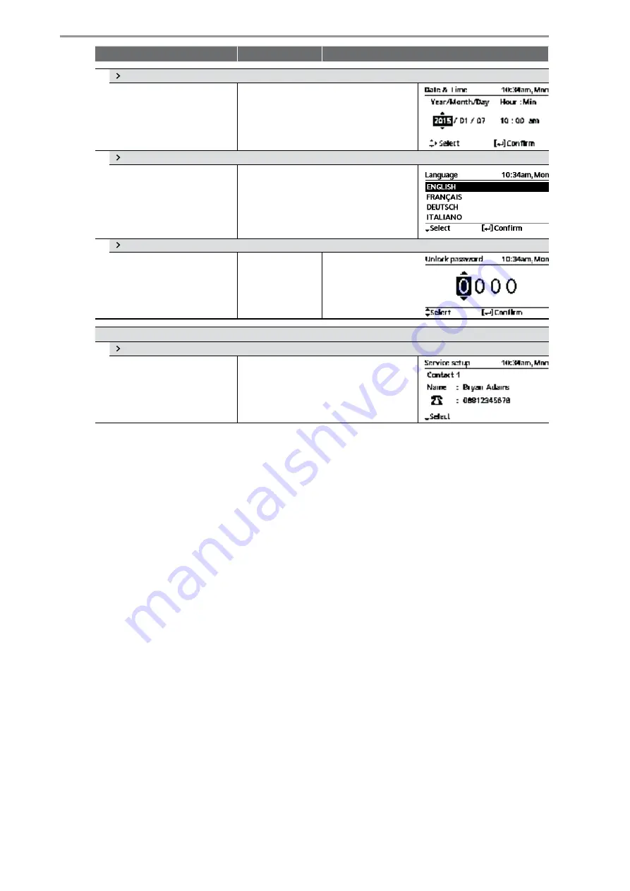 Panasonic WH-SDC03H3E5 Service Manual Download Page 26