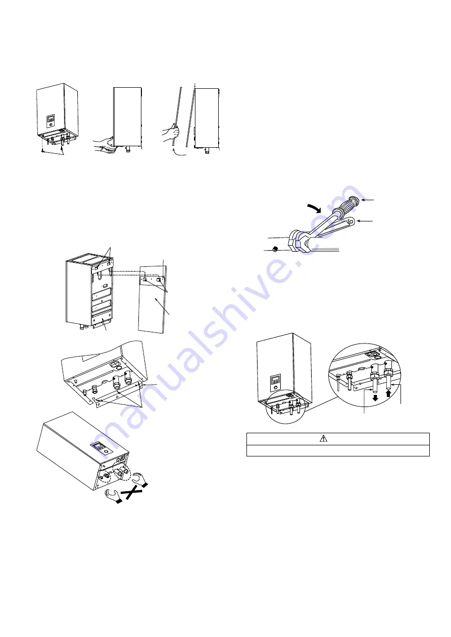 Panasonic WH-SDC03H3E5 Service Manual Download Page 51