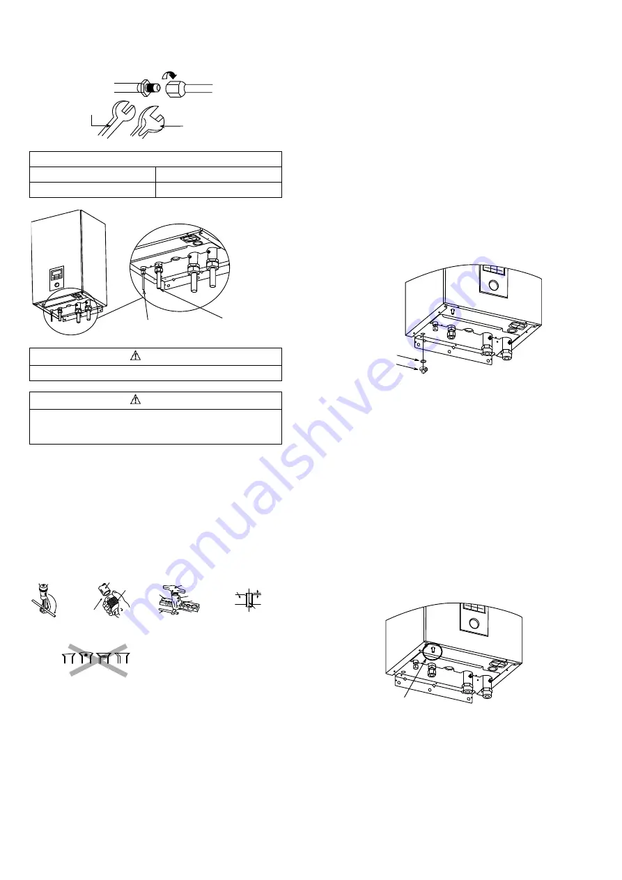 Panasonic WH-SDC03H3E5 Service Manual Download Page 52