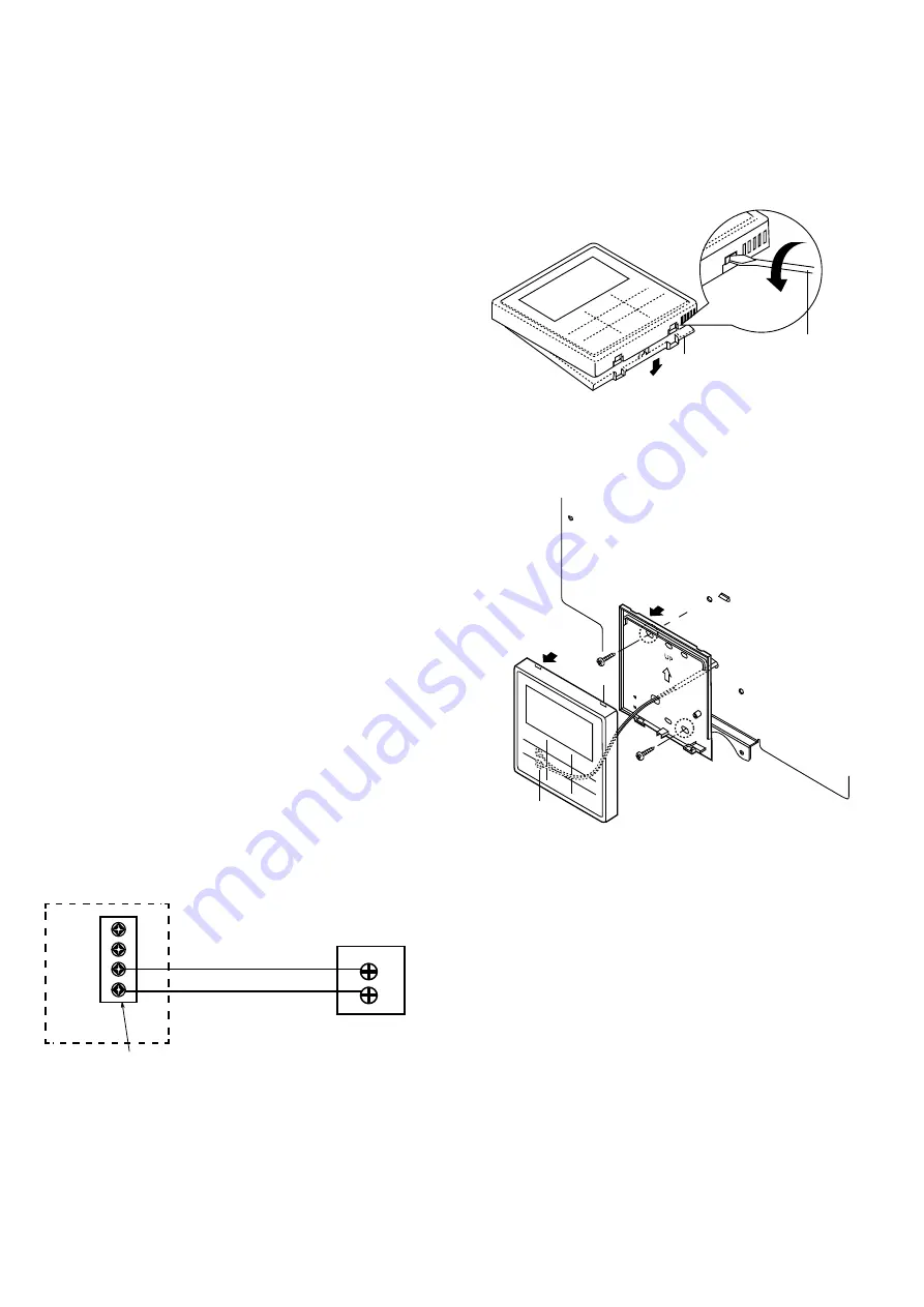 Panasonic WH-SDC03H3E5 Service Manual Download Page 54