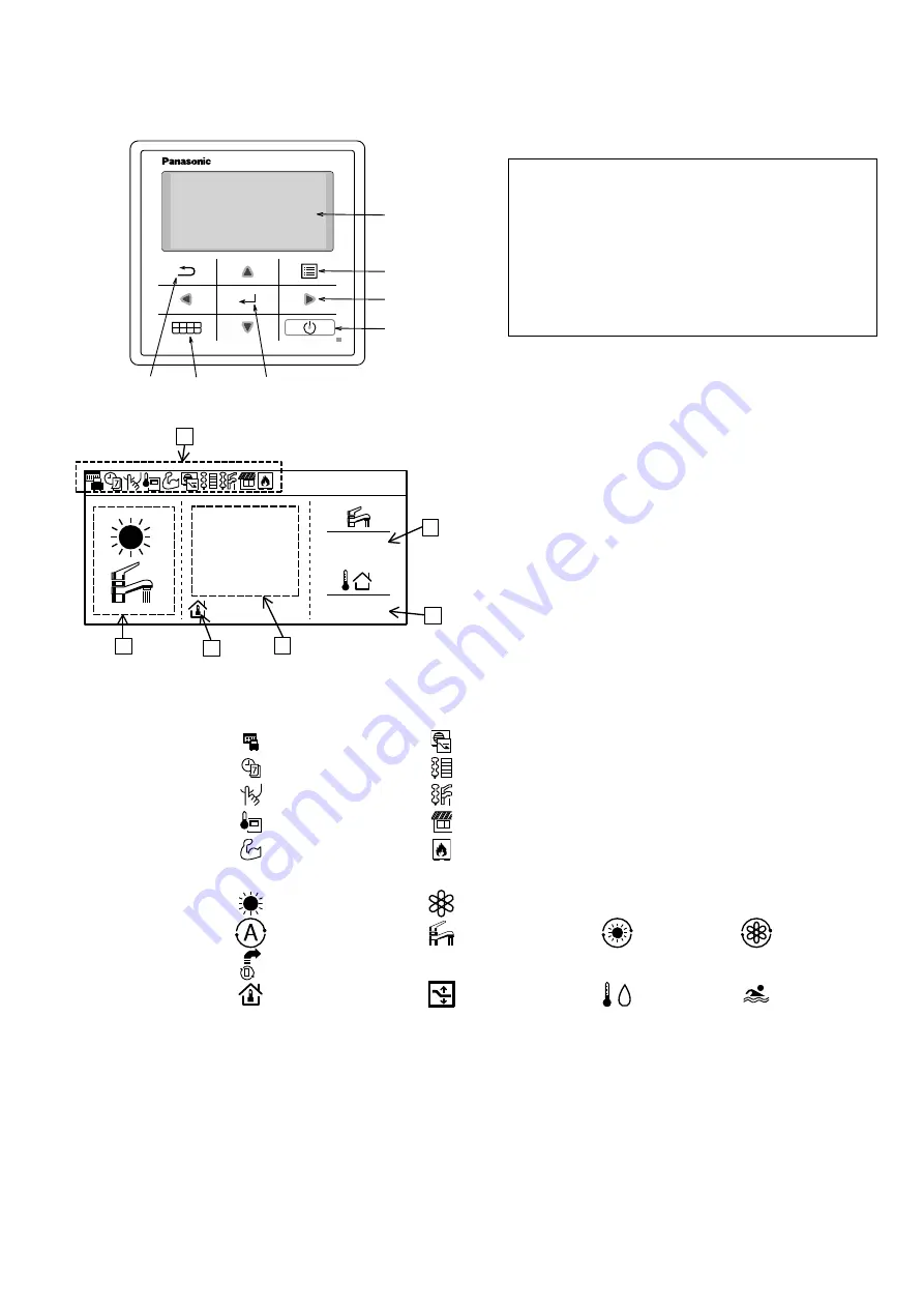 Panasonic WH-SDC03H3E5 Service Manual Download Page 67