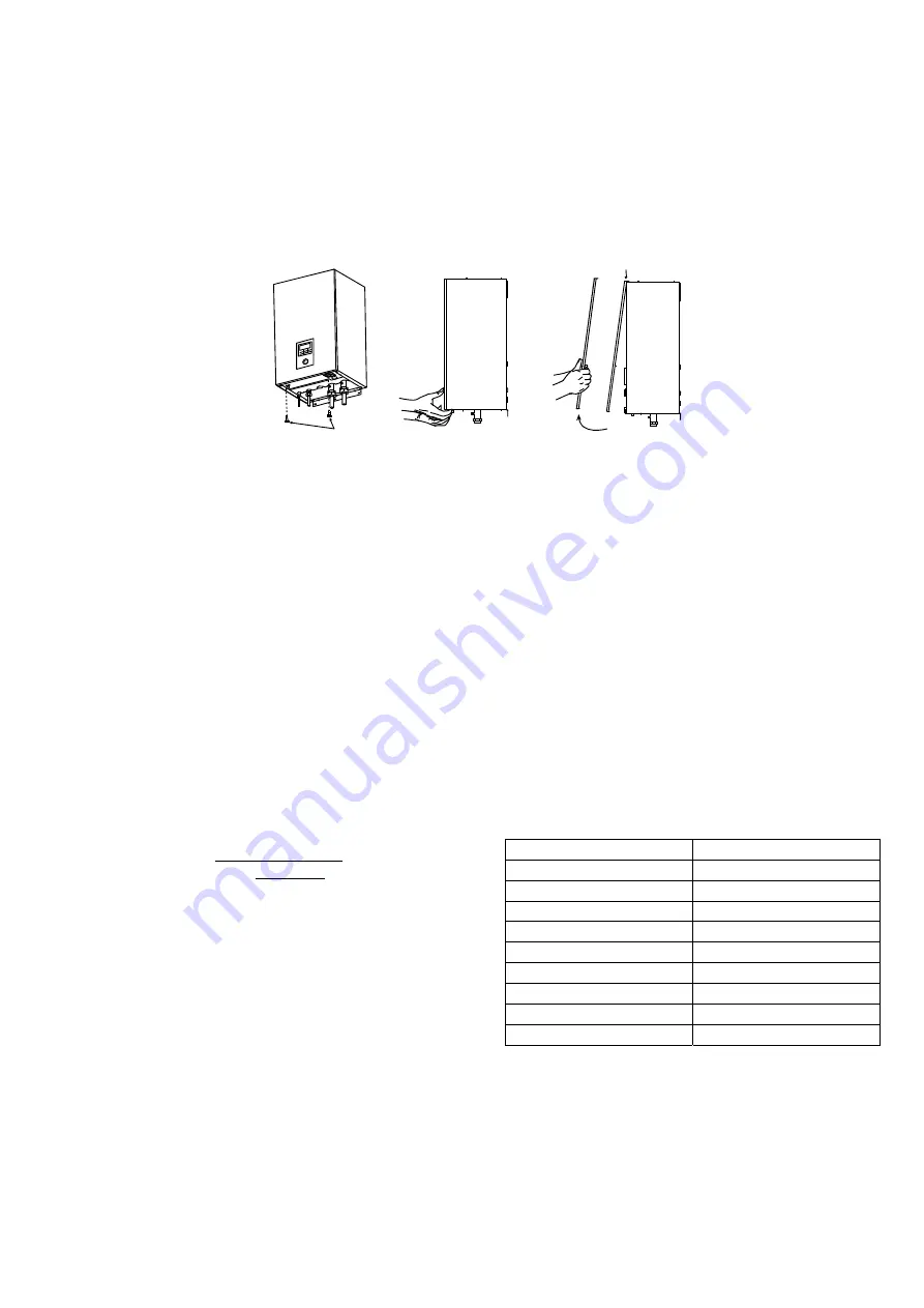 Panasonic WH-SDC03H3E5 Service Manual Download Page 129