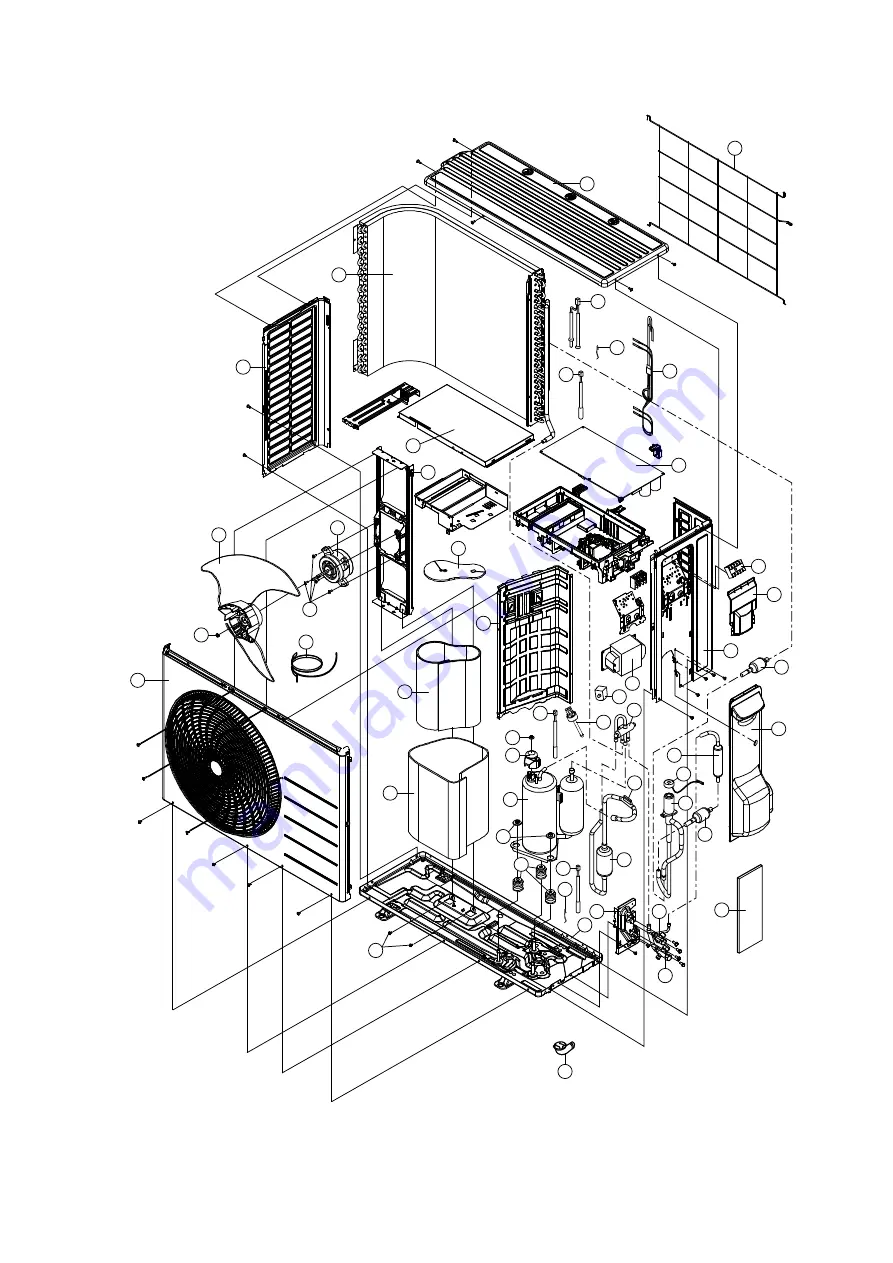 Panasonic WH-SDC03H3E5 Service Manual Download Page 213