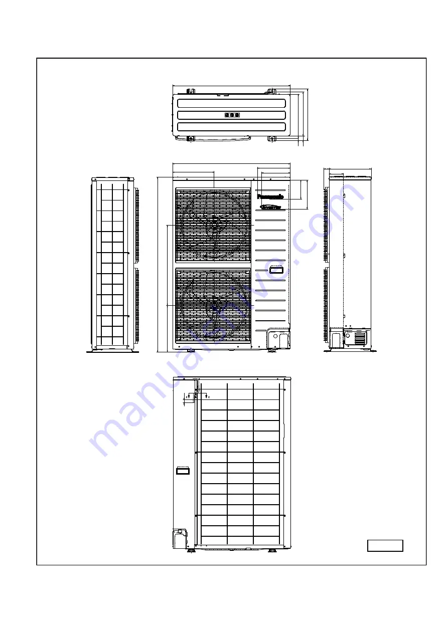 Panasonic WH-SDC09F3E8 Series Service Manual Download Page 11